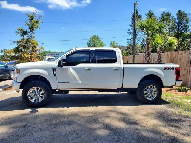 2022 Ford F-250 Limited