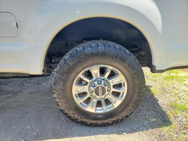 2022 Ford F-250 Limited