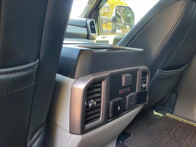 2022 Ford F-250 Limited