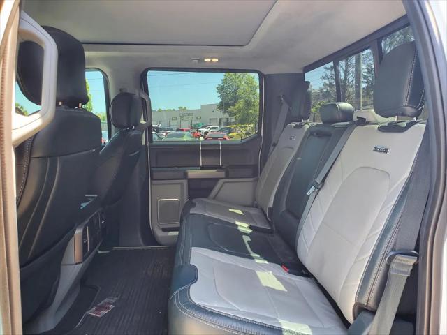 2022 Ford F-250 Limited