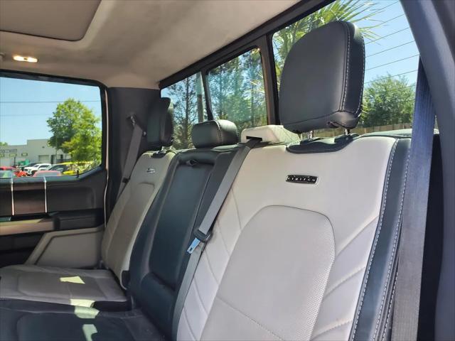 2022 Ford F-250 Limited