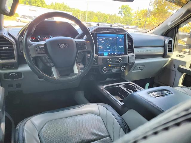 2022 Ford F-250 Limited