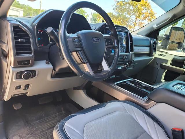 2022 Ford F-250 Limited
