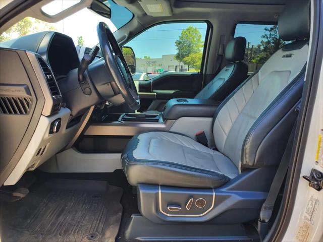 2022 Ford F-250 Limited