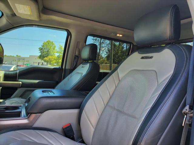 2022 Ford F-250 Limited