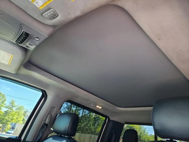 2022 Ford F-250 Limited