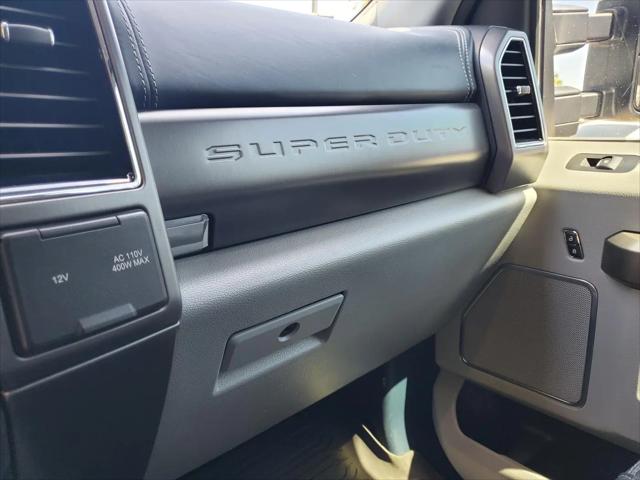 2022 Ford F-250 Limited