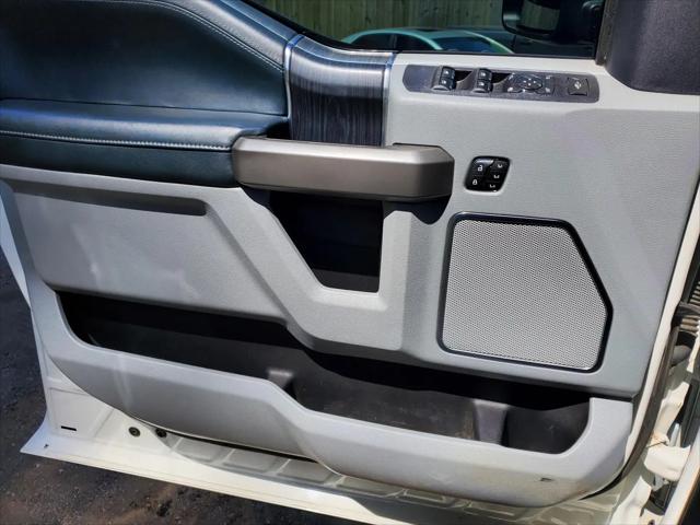 2022 Ford F-250 Limited