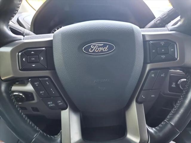 2022 Ford F-250 Limited