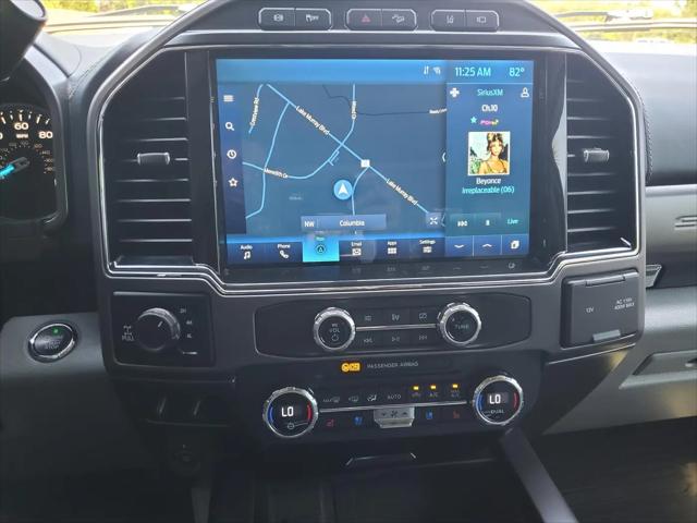 2022 Ford F-250 Limited