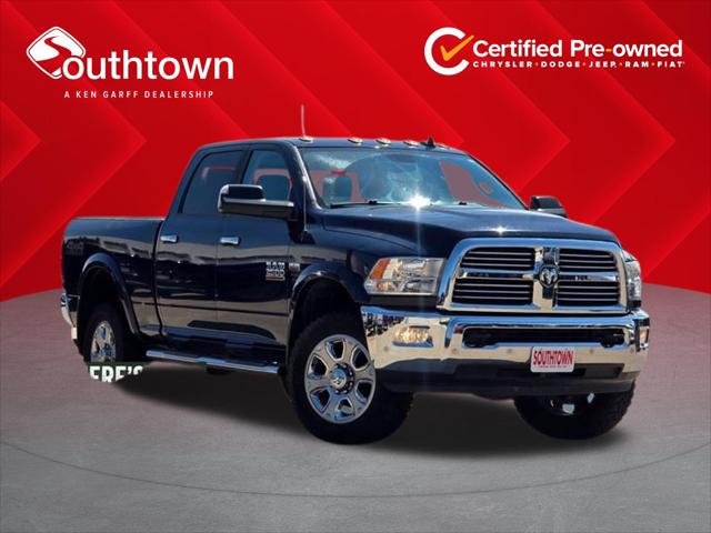2017 Ram 2500 Big Horn Crew Cab 4x4 6'4" Box for sale in Indianola, IA