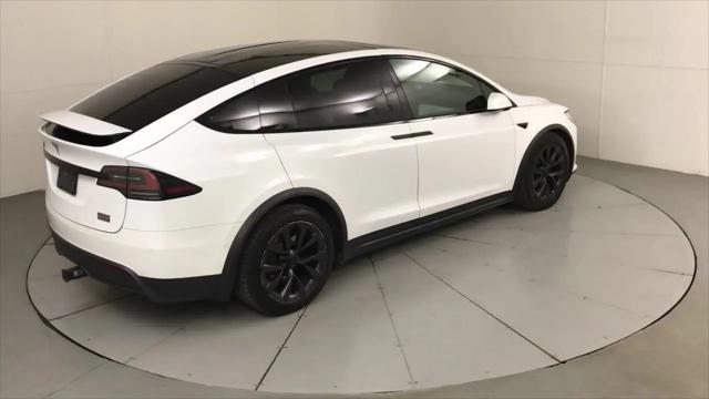 2022 Tesla Model X Plaid Tri Motor All-Wheel Drive