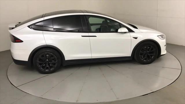2022 Tesla Model X Plaid Tri Motor All-Wheel Drive