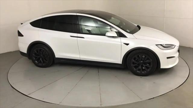 2022 Tesla Model X Plaid Tri Motor All-Wheel Drive