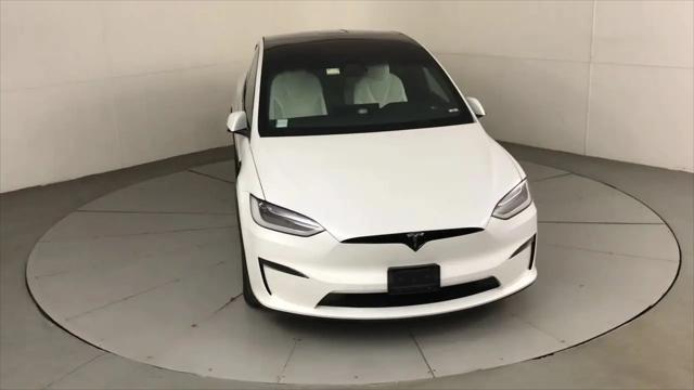 2022 Tesla Model X Plaid Tri Motor All-Wheel Drive