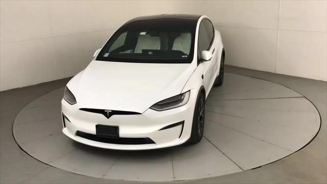 2022 Tesla Model X Plaid Tri Motor All-Wheel Drive