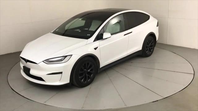 2022 Tesla Model X Plaid Tri Motor All-Wheel Drive
