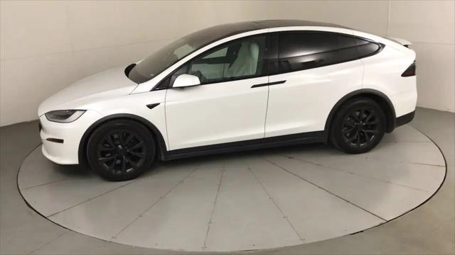 2022 Tesla Model X Plaid Tri Motor All-Wheel Drive