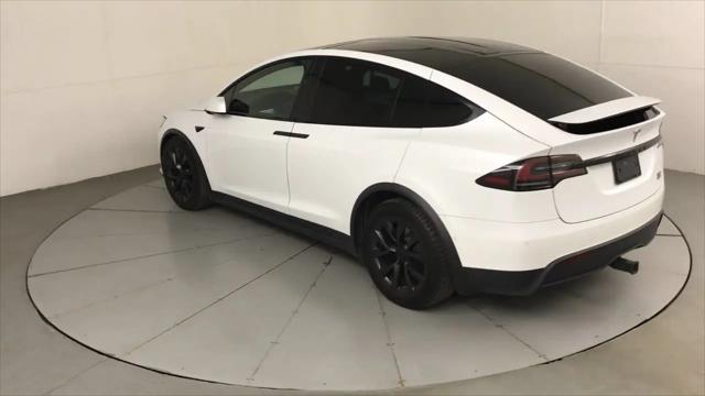 2022 Tesla Model X Plaid Tri Motor All-Wheel Drive