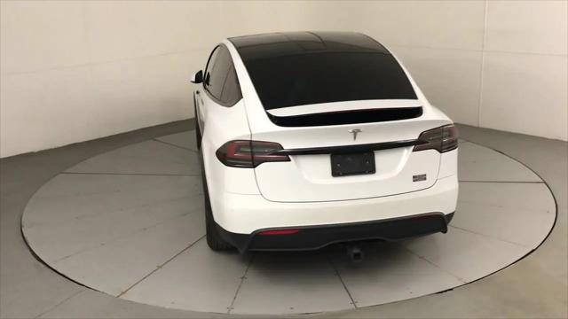 2022 Tesla Model X Plaid Tri Motor All-Wheel Drive