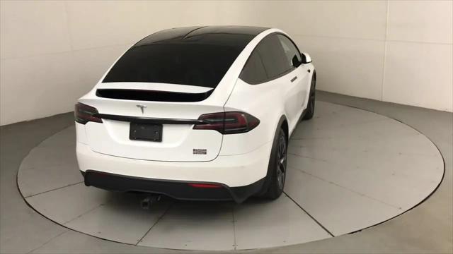 2022 Tesla Model X Plaid Tri Motor All-Wheel Drive