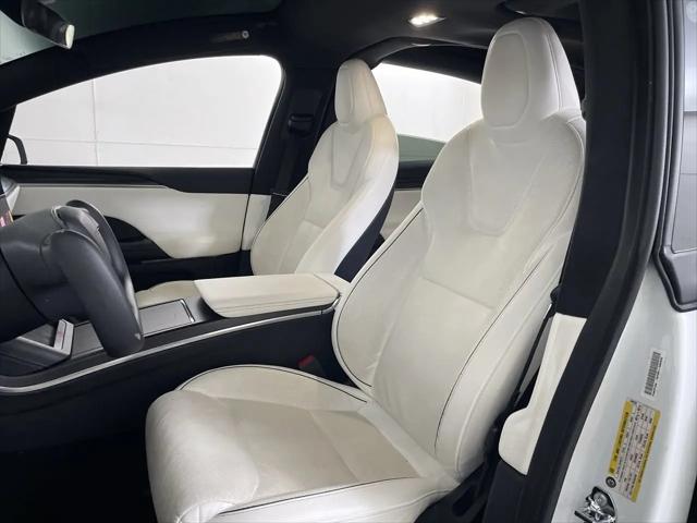 2022 Tesla Model X Plaid Tri Motor All-Wheel Drive