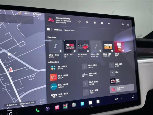 2022 Tesla Model X Plaid Tri Motor All-Wheel Drive
