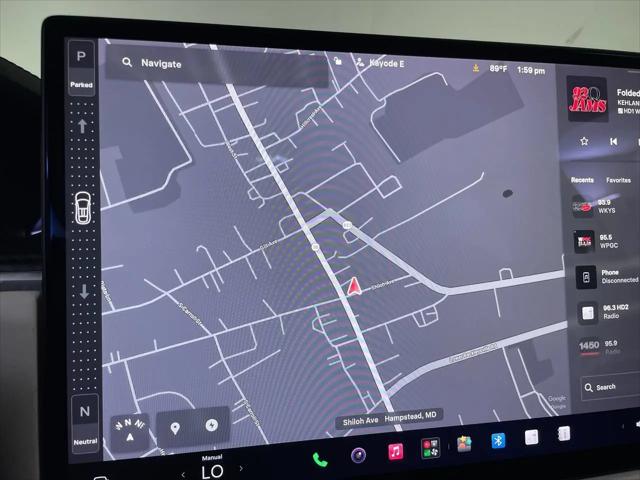 2022 Tesla Model X Plaid Tri Motor All-Wheel Drive