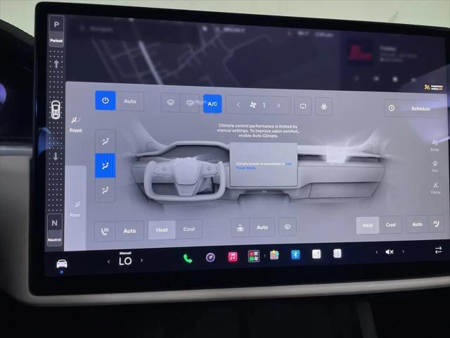 2022 Tesla Model X Plaid Tri Motor All-Wheel Drive