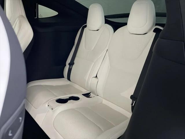 2022 Tesla Model X Plaid Tri Motor All-Wheel Drive