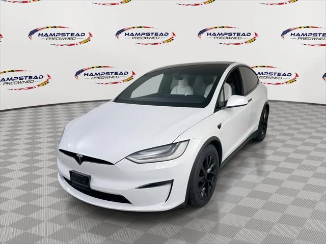 2022 Tesla Model X Plaid Tri Motor All-Wheel Drive for sale in Hampstead, MD