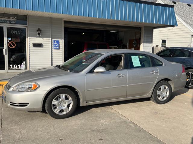 2008 Chevrolet Impala LS