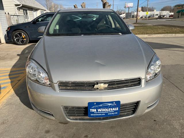 2008 Chevrolet Impala LS