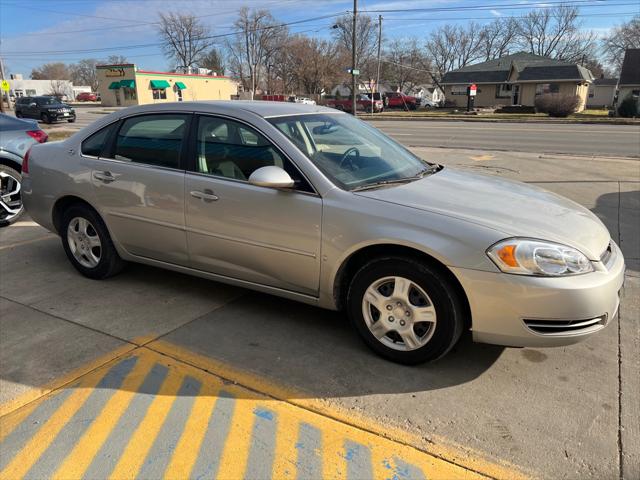 2008 Chevrolet Impala LS