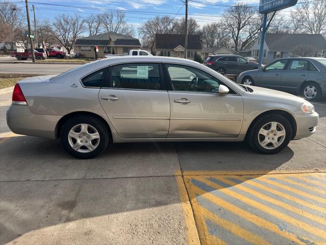 2008 Chevrolet Impala LS