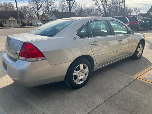 2008 Chevrolet Impala LS