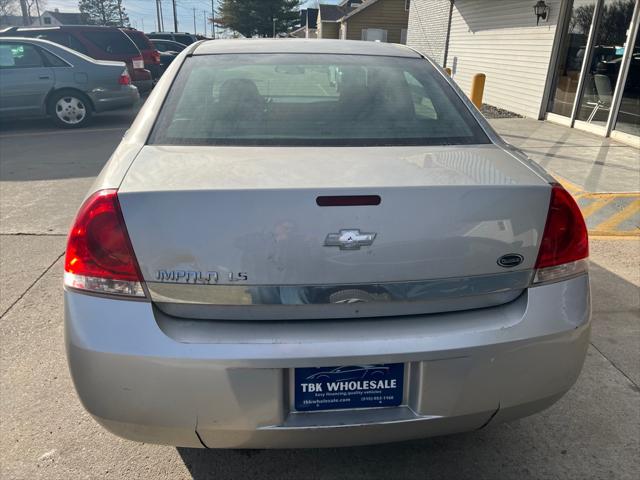 2008 Chevrolet Impala LS