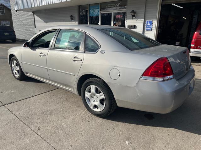 2008 Chevrolet Impala LS
