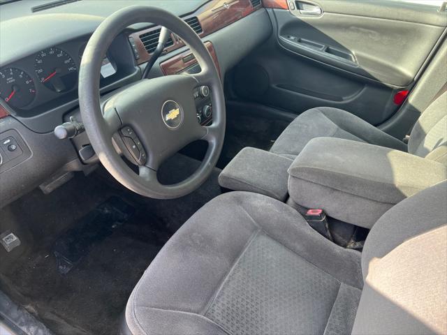 2008 Chevrolet Impala LS