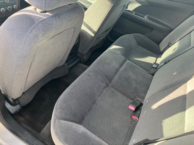 2008 Chevrolet Impala LS