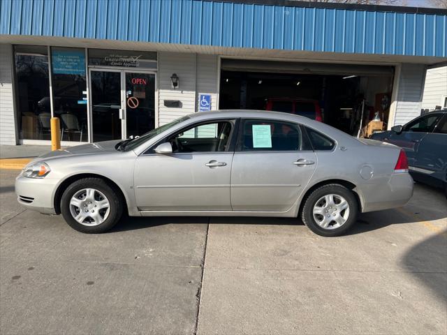 2008 Chevrolet Impala LS for sale in Des Moines, IA