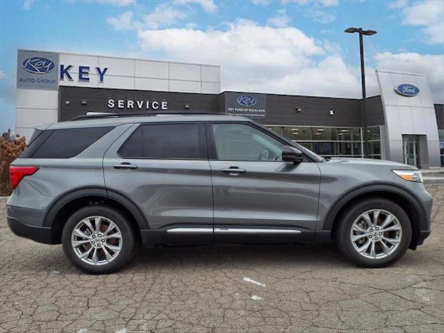 2024 Ford Explorer XLT