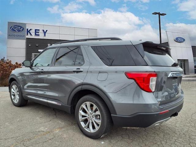 2024 Ford Explorer XLT
