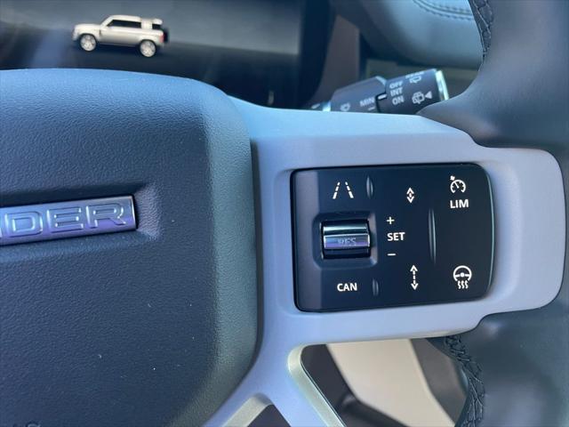 2024 Land Rover Defender 110 P500 SE