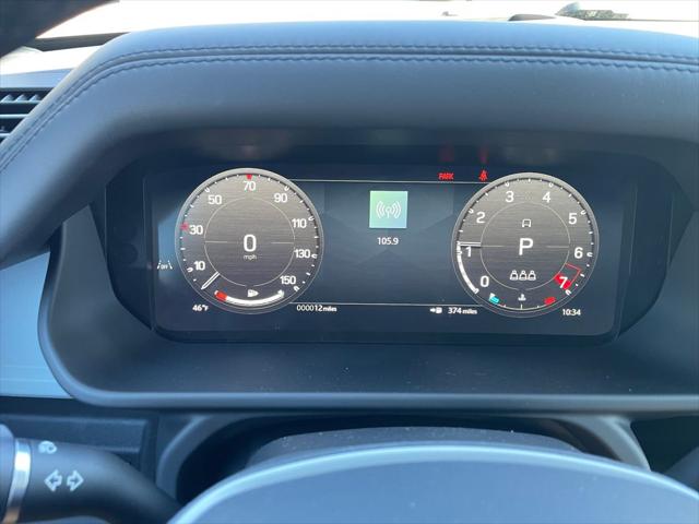 2024 Land Rover Defender 110 P500 SE
