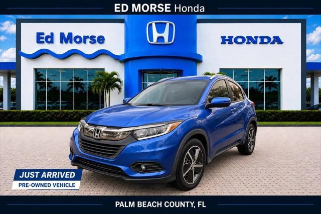 2021 Honda HR-V AWD EX for sale in Riviera Beach, FL