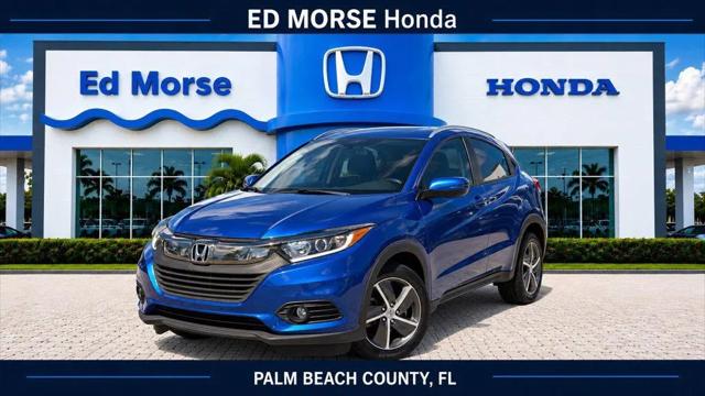 2021 Honda HR-V AWD EX for sale in Riviera Beach, FL