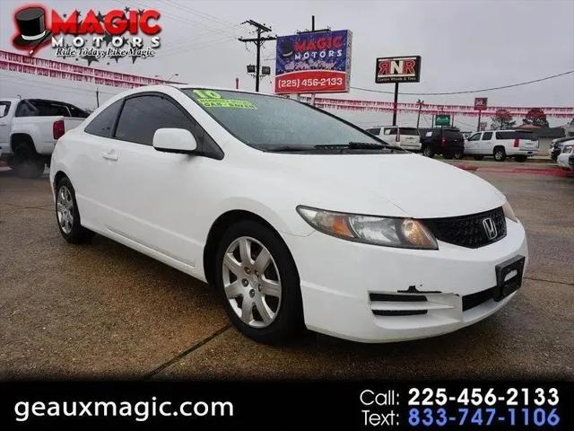 2010 Honda Civic LX for sale in Baton Rouge, LA
