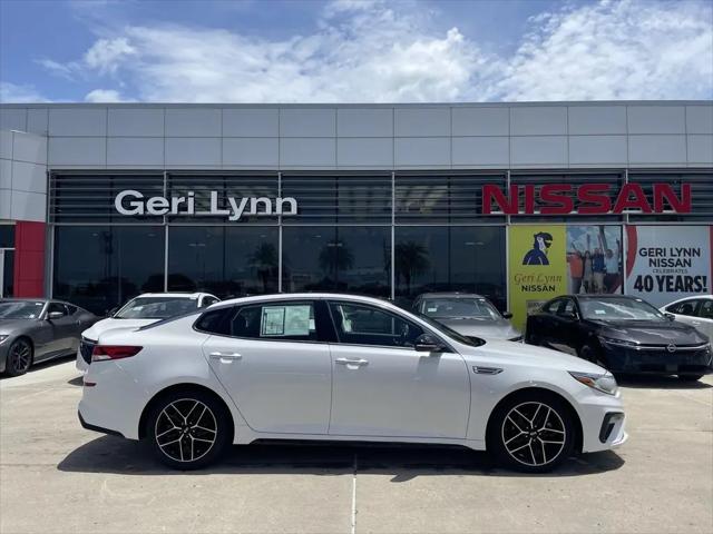 2020 Kia Optima SE for sale in Houma, LA