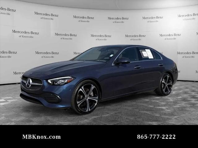 2024 Mercedes-Benz C-CLASS C 300 C 300 4MATIC for sale in Knoxville, TN